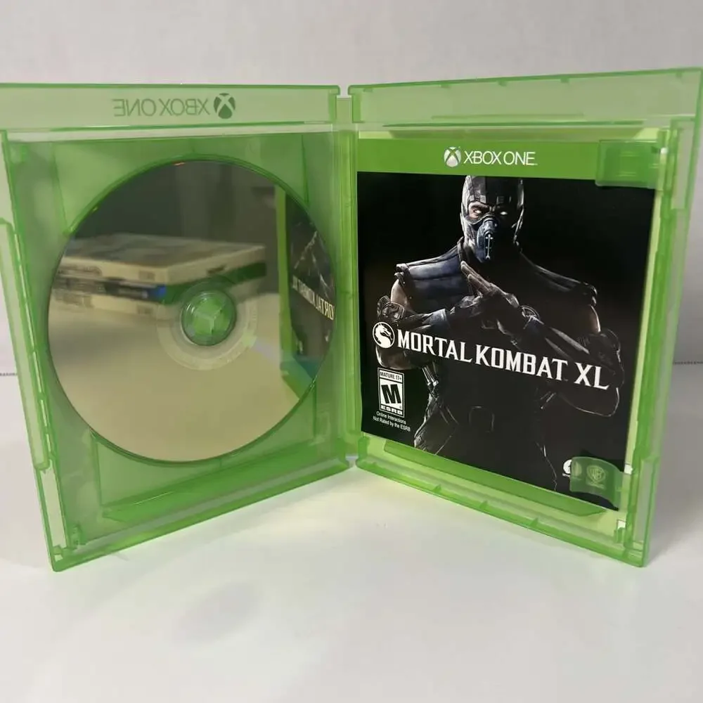 Mortal Kombat XL - Microsoft Xbox One